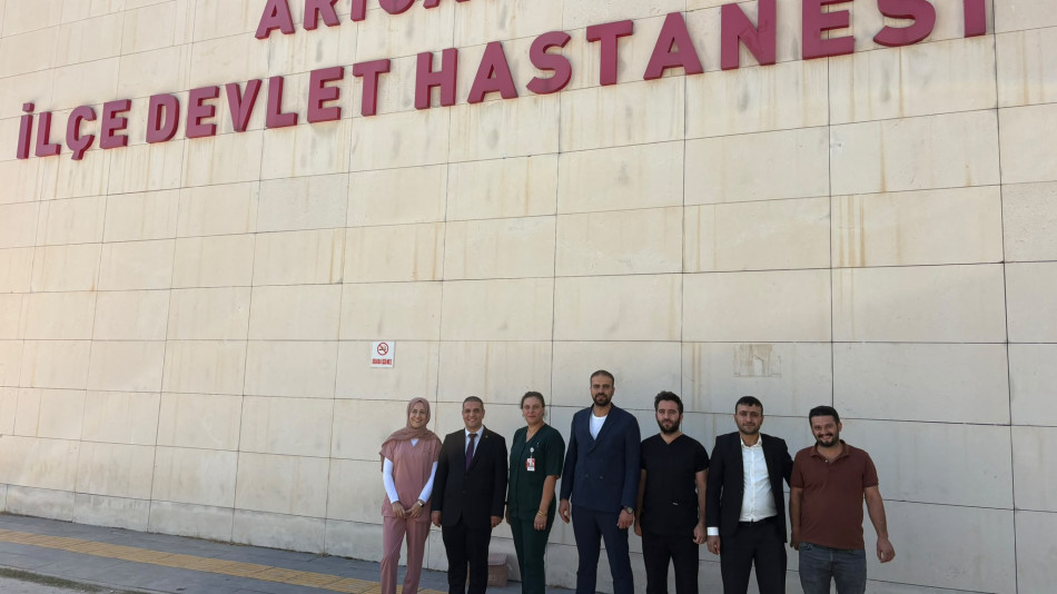 GENÇ SAĞLIK SENDİKASI’NDAN ELAZIĞ’DA SAĞLIK KURUMLARINA SAHA ZİYARETLERİ